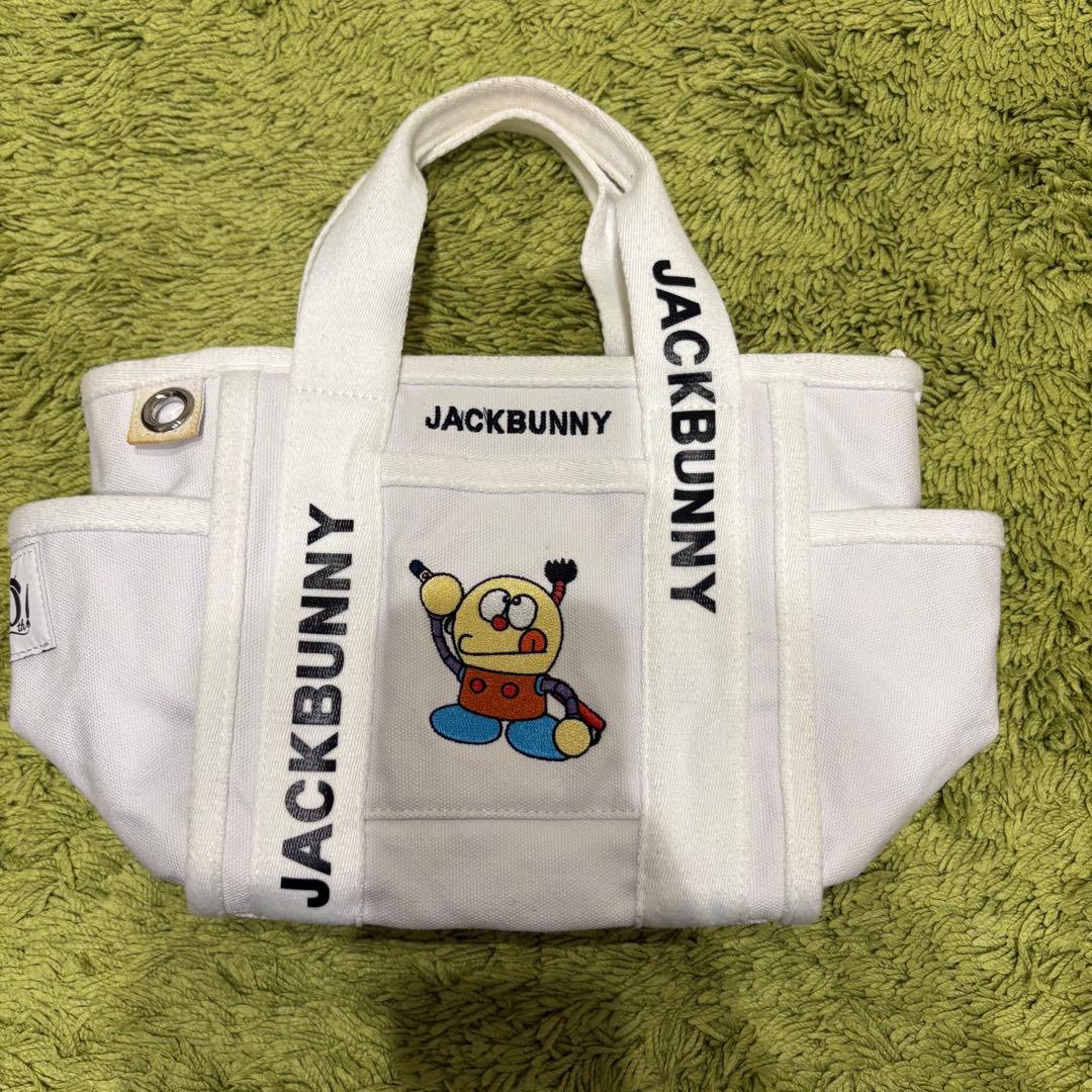 Jack Bunny!! ジャックバニー カートバッグ コロ助 藤子