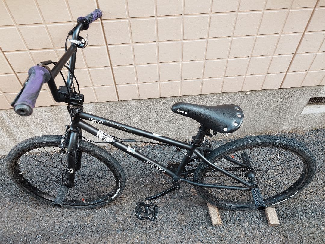 BMX／ARESBIKES・ steelo24
