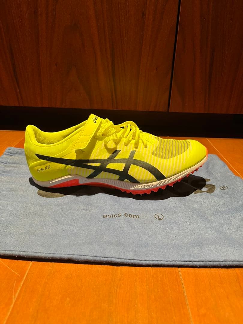 asics(アシックス)SP BLADE 10 【27cm】