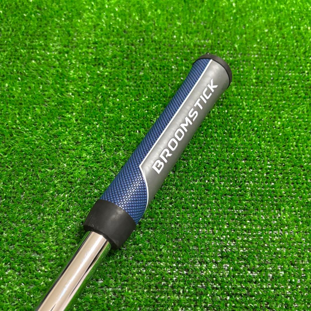オデッセイ 2-ball Ten BROOMSTICK WHITE HOT