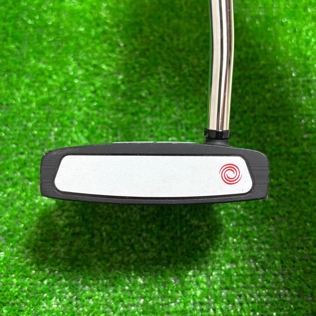 オデッセイ 2-ball Ten BROOMSTICK WHITE HOT