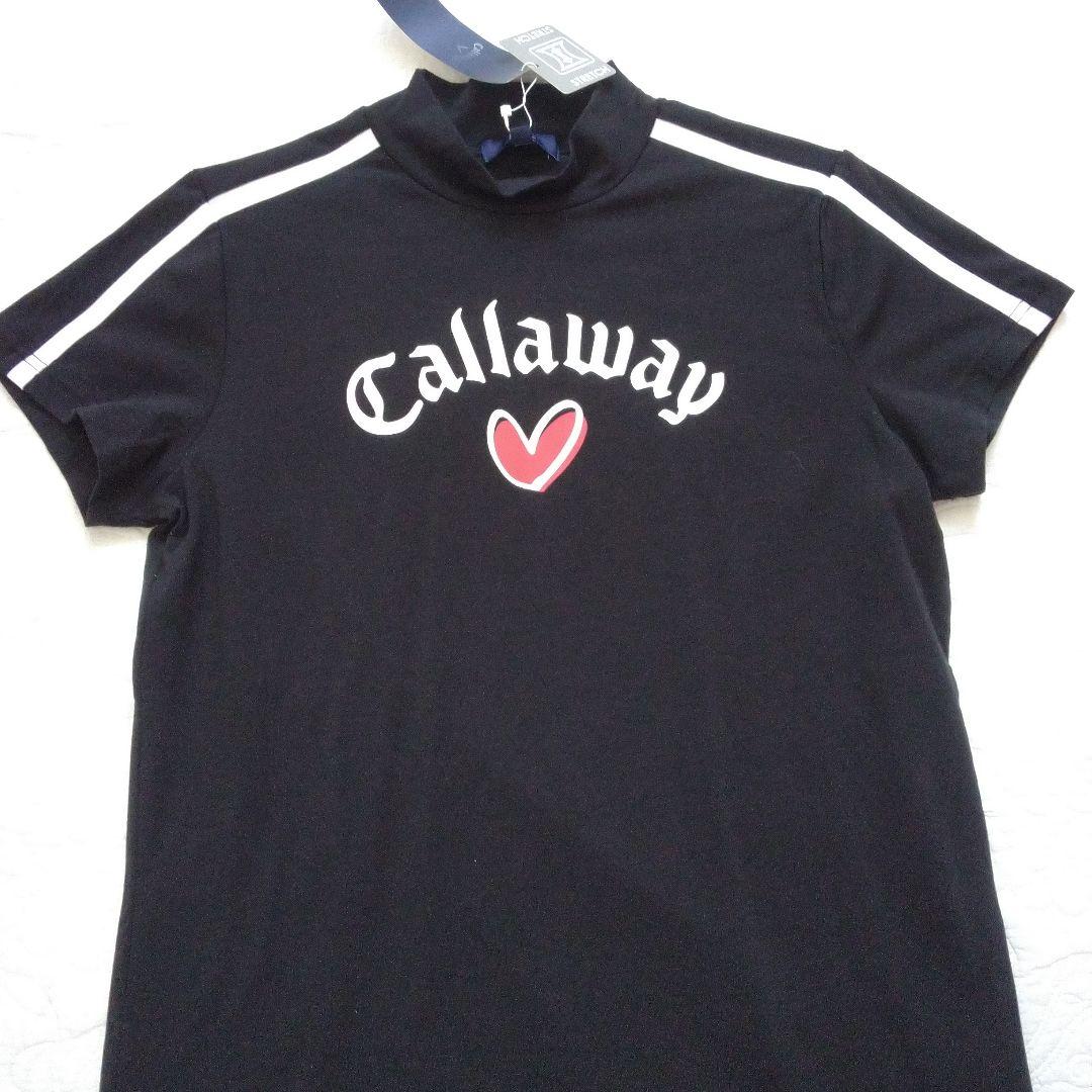 キャロウェイレディースハイネックLサイズ　新品！