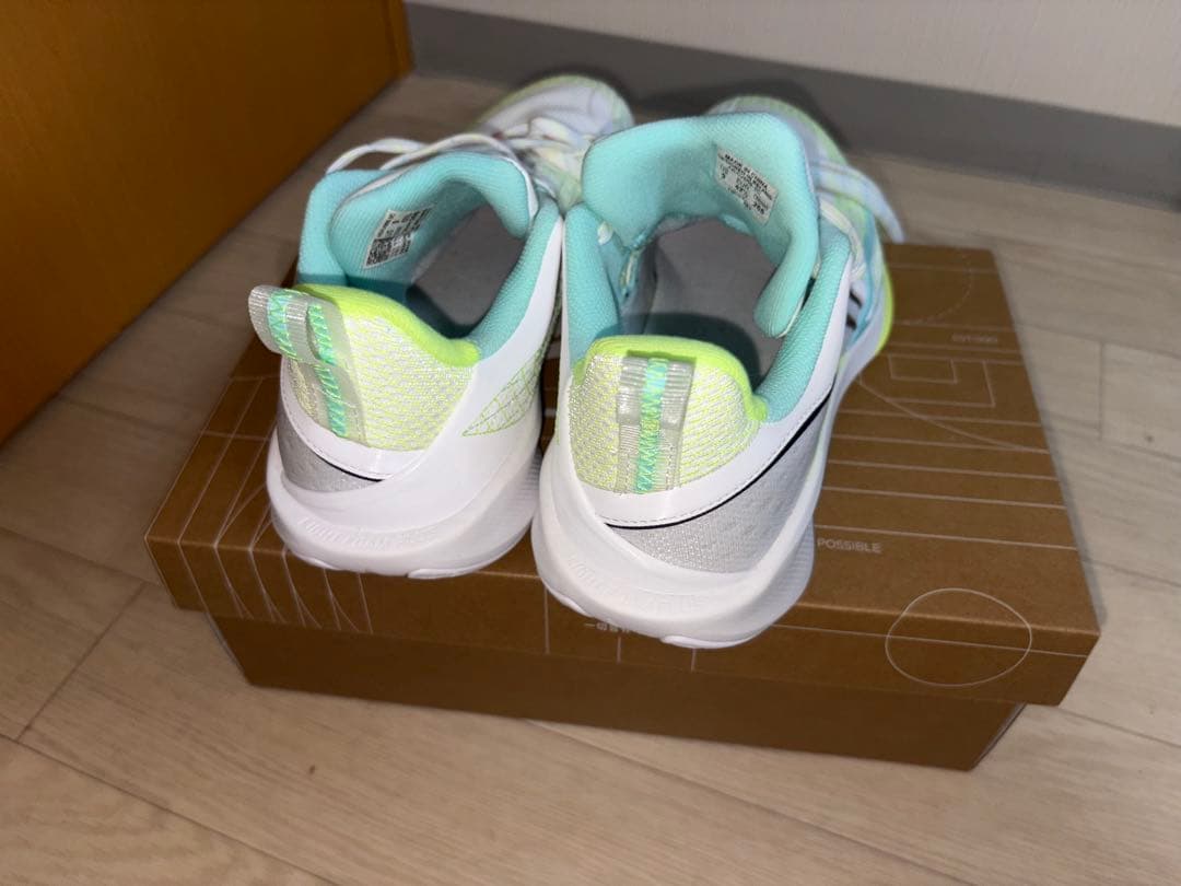 Li-NiNG SHiNiNG バスケットボールシューズ￼