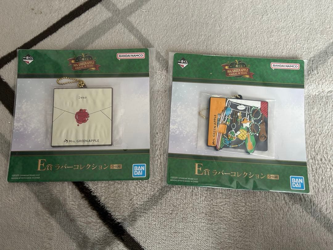 ミセス グッズ バラ売り可