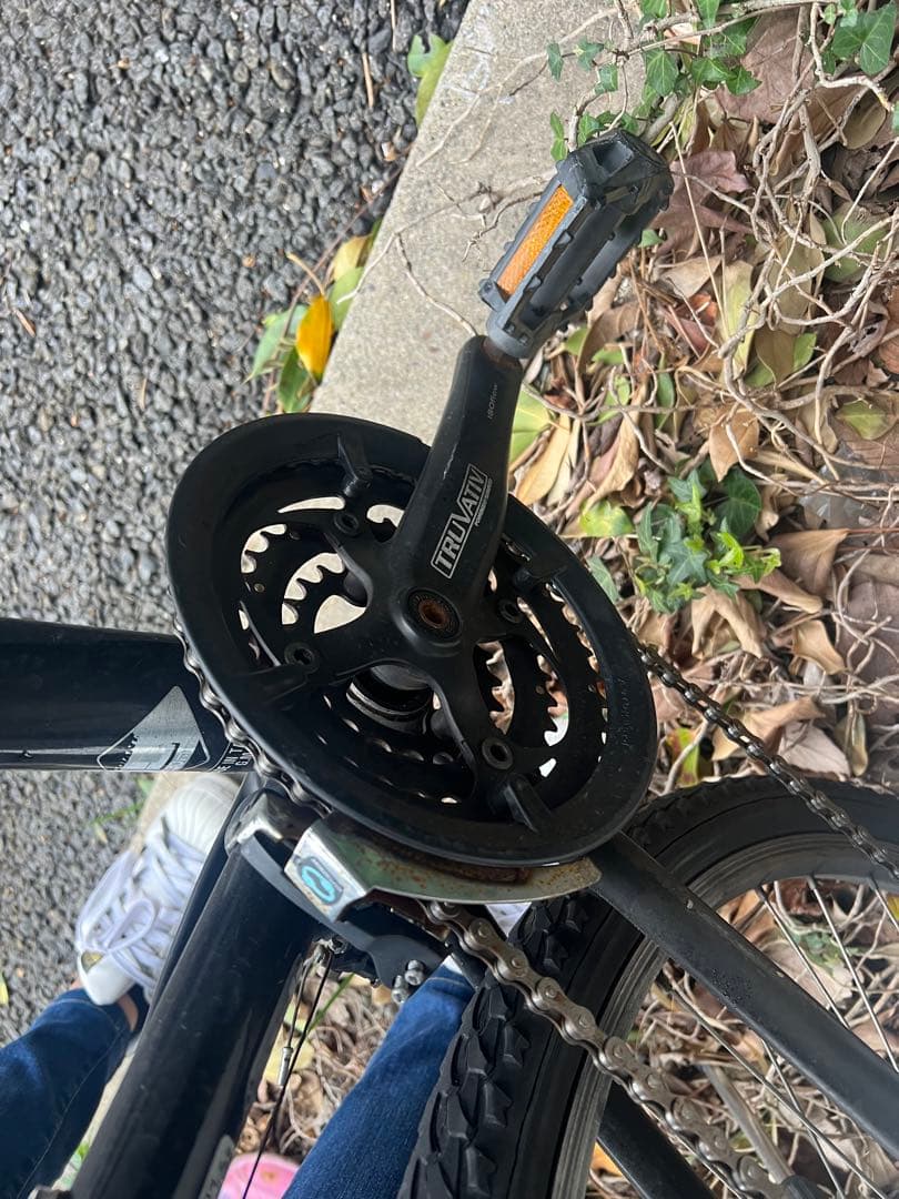 GIANT マウンテンバイク 自転車　バイク　大人用　 取りに来てくれる方限定