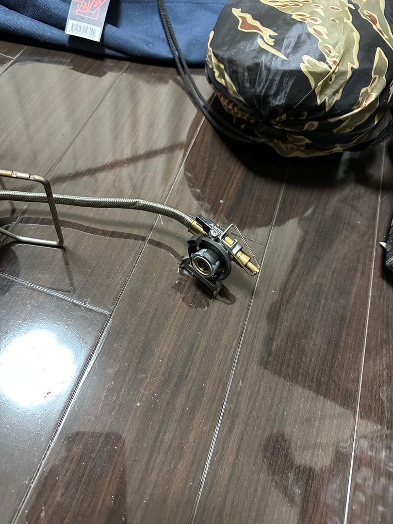 FUSION シングルバーナーコンロ　SOTO ST-330
