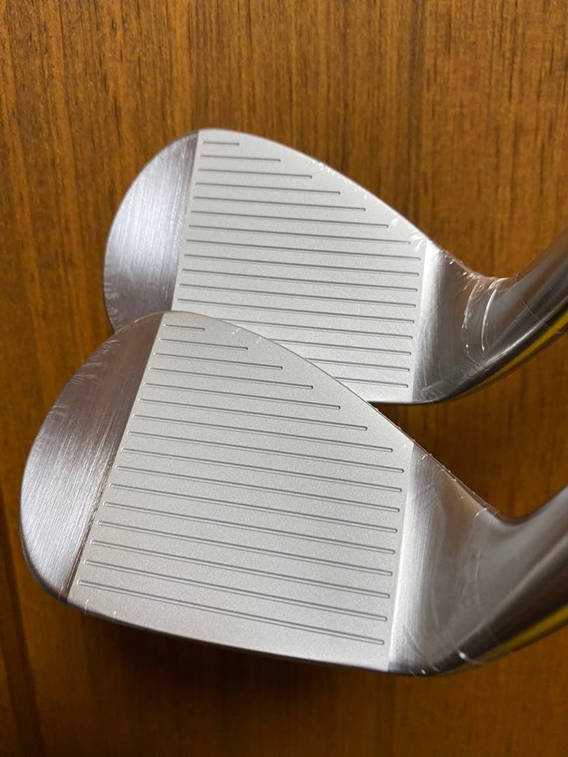 未使用新品　マスダ　m425s 52 58 MODUS 105 wedge