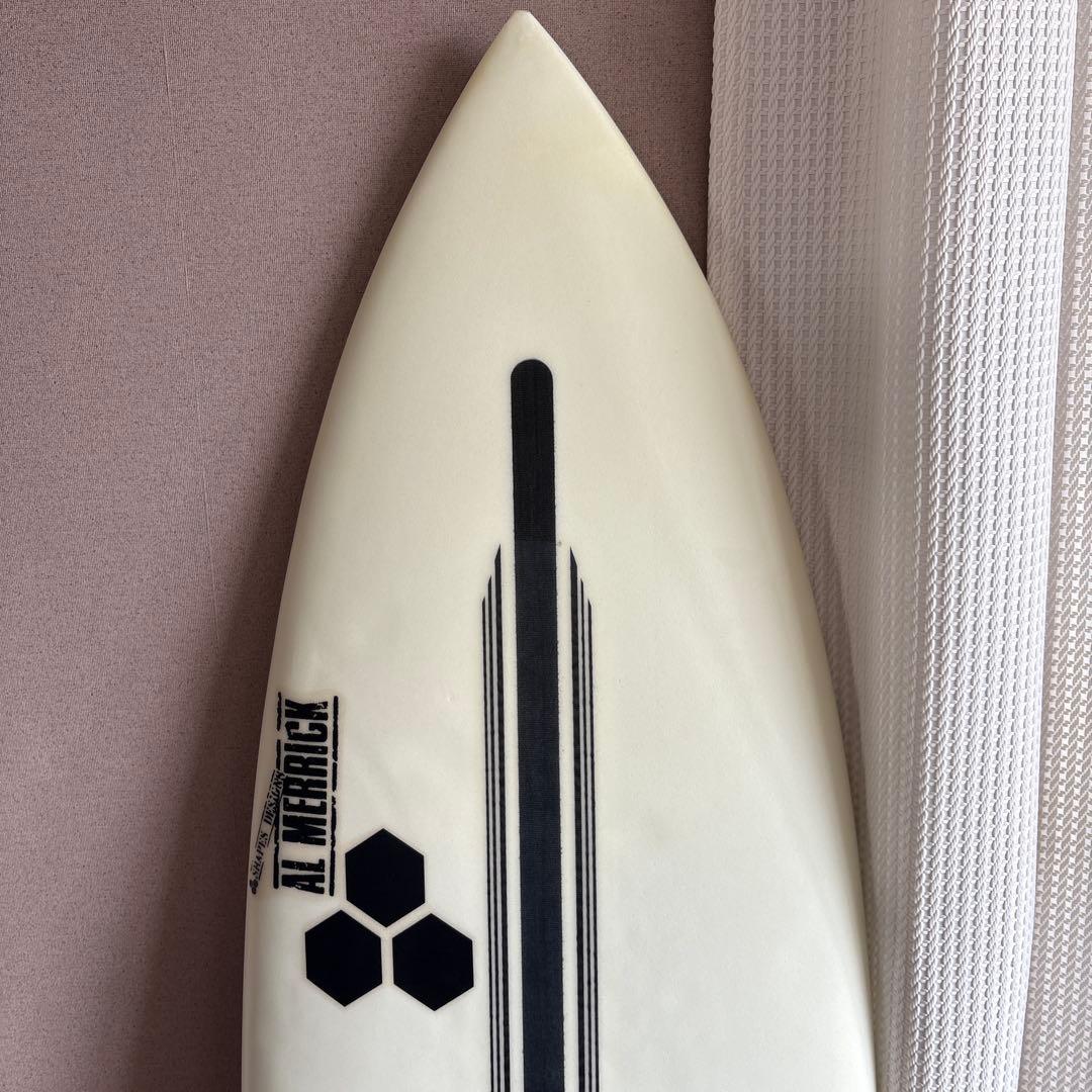 アルメリック　ロケットワイド　スパインテック5.8ft
