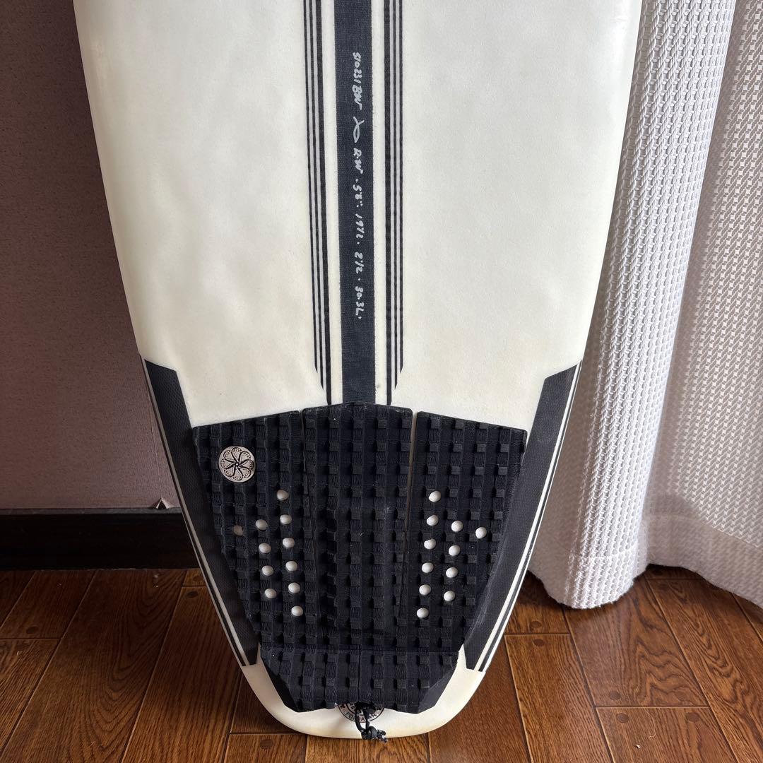 アルメリック　ロケットワイド　スパインテック5.8ft