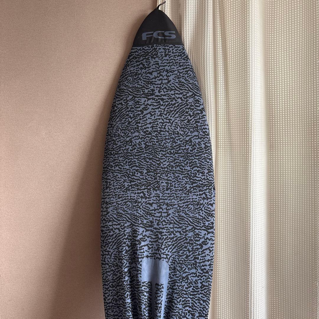 アルメリック　ロケットワイド　スパインテック5.8ft