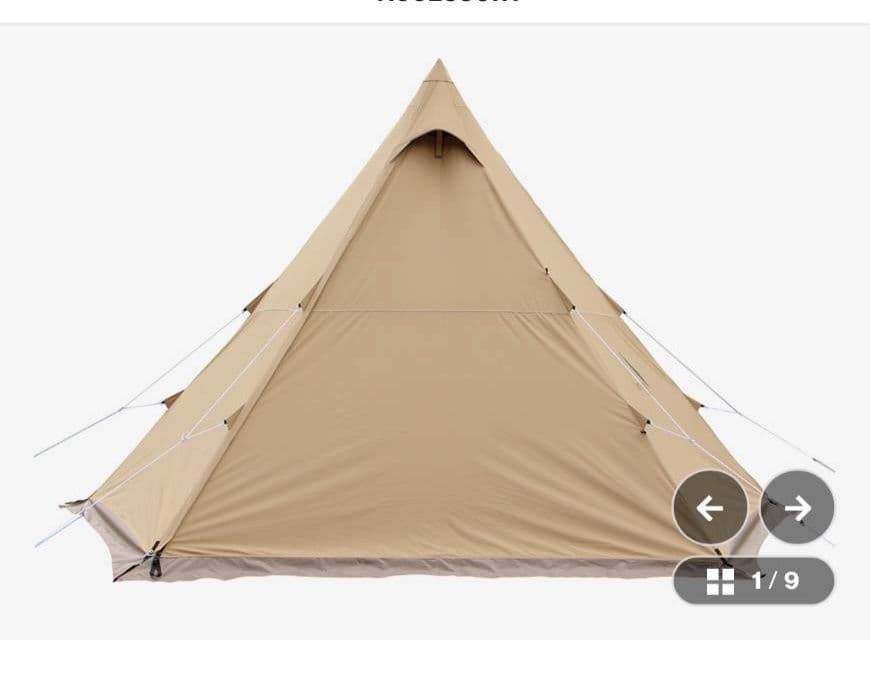 tent-Mark DESIGNS CIRCUS TC+ テント サーカスTC
