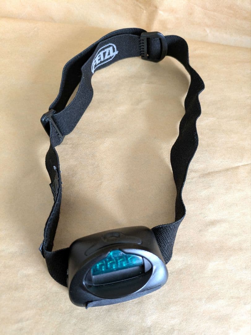 Petzl Tactikka ヘッドランプ ペツル タクティカ 4灯LED
