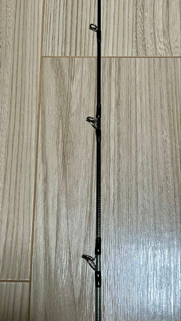【美品】ダイワ 紅牙MX N69HB-MT AP タイラバロッド