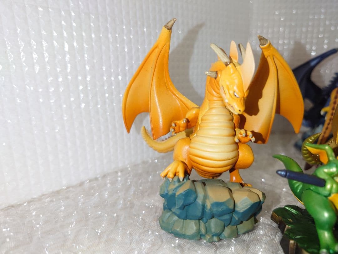 ドラゴンクエスト モンスターズギャラリー グレイトドラゴン スカイドラゴンセット