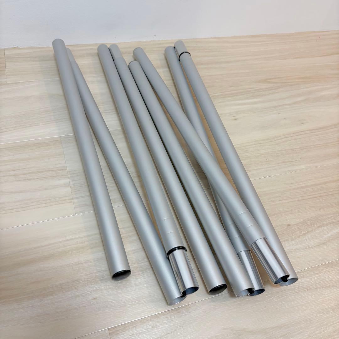 【セット品】Helinox ヘリノックス コットワンコンバーチブル コットレッグ