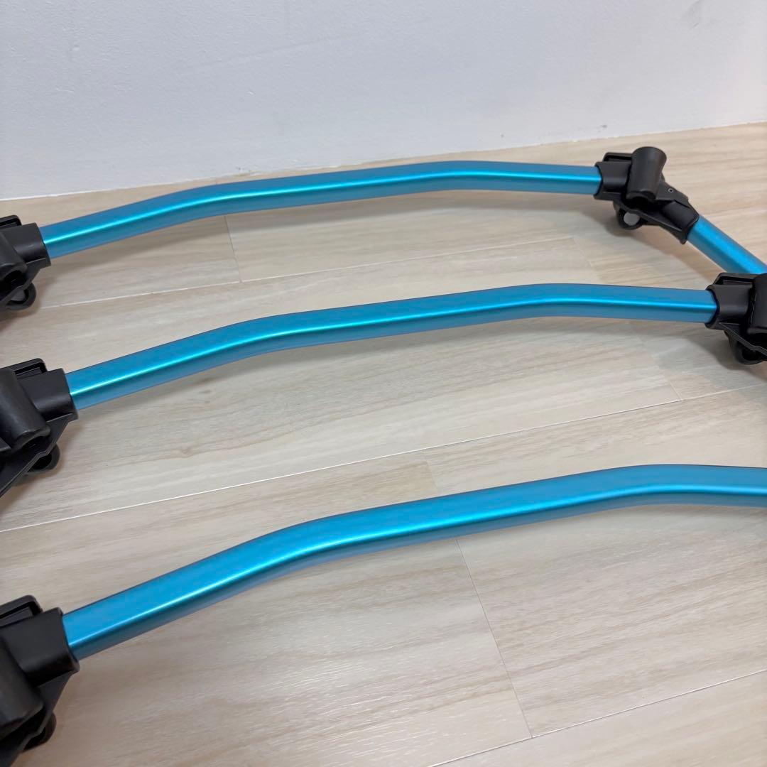 【セット品】Helinox ヘリノックス コットワンコンバーチブル コットレッグ