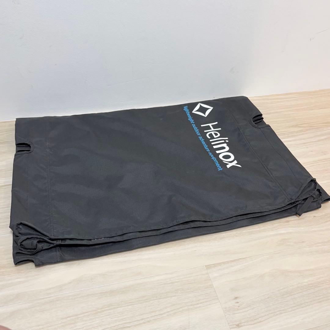 【セット品】Helinox ヘリノックス コットワンコンバーチブル コットレッグ