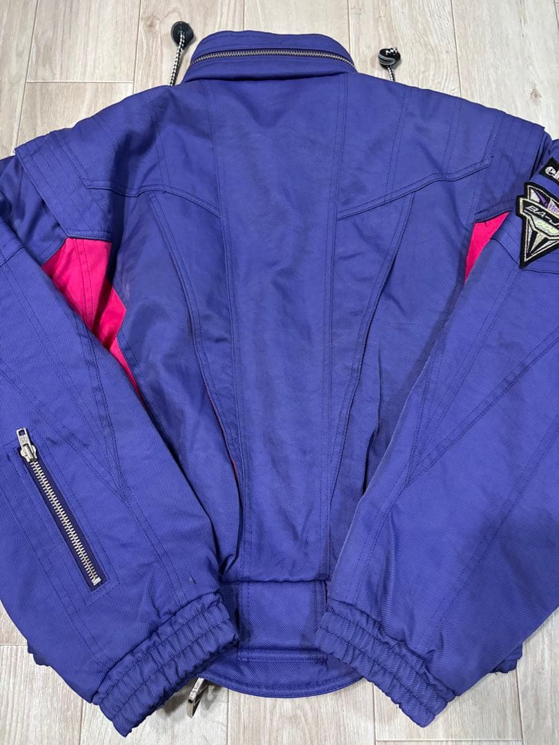 激レア　vintage ELLESSE セットアップ