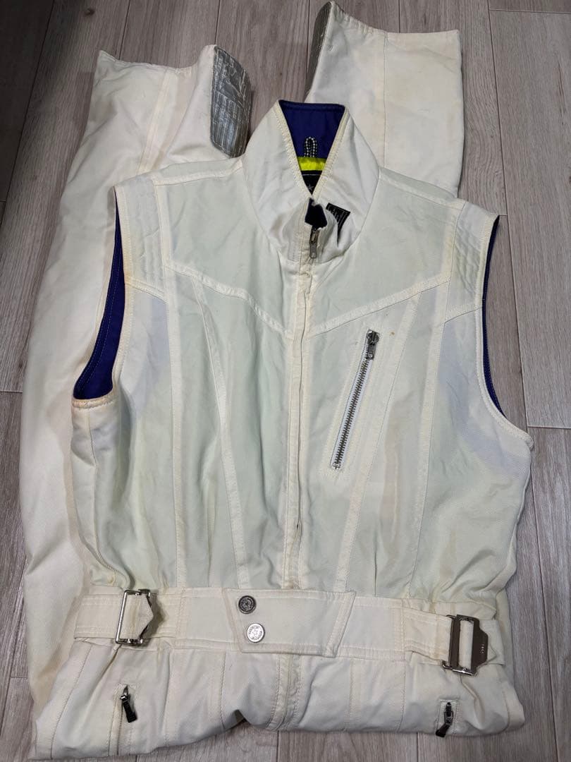 激レア　vintage ELLESSE セットアップ