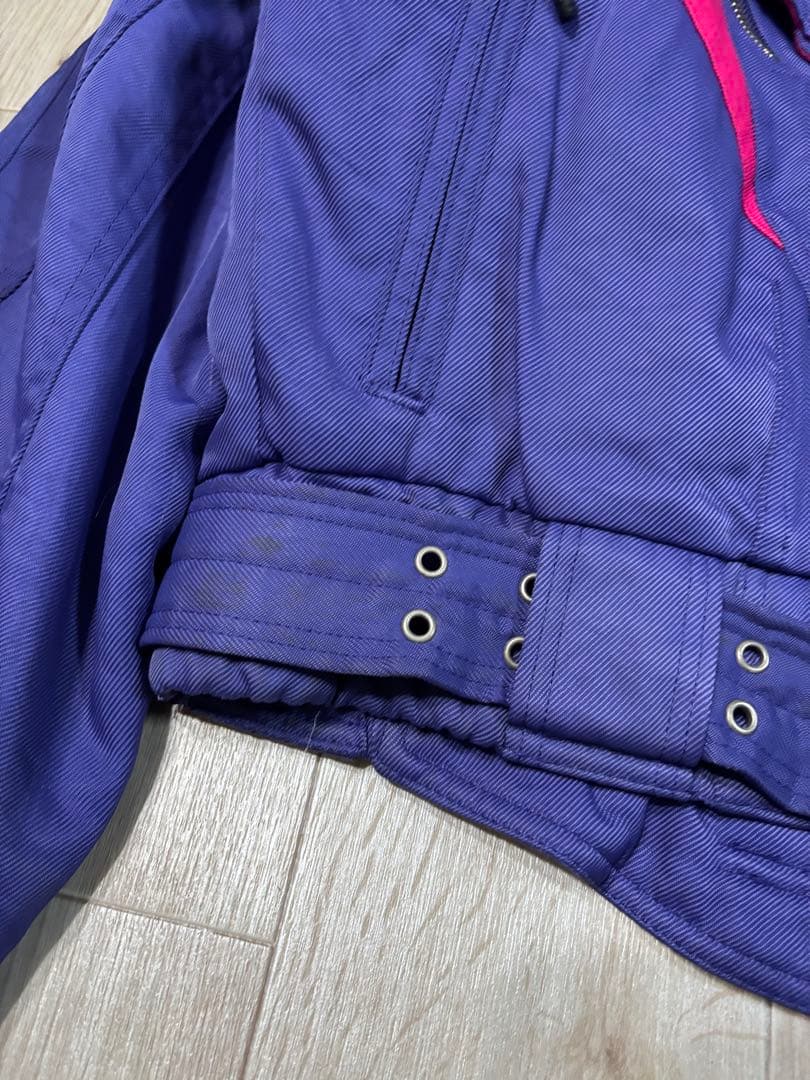 激レア　vintage ELLESSE セットアップ