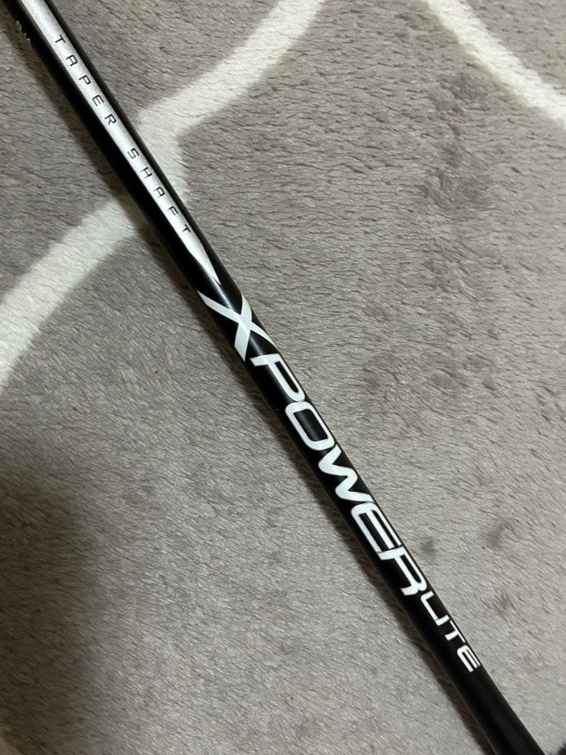 YONEX X POWERLITE バドミントンラケット 80g