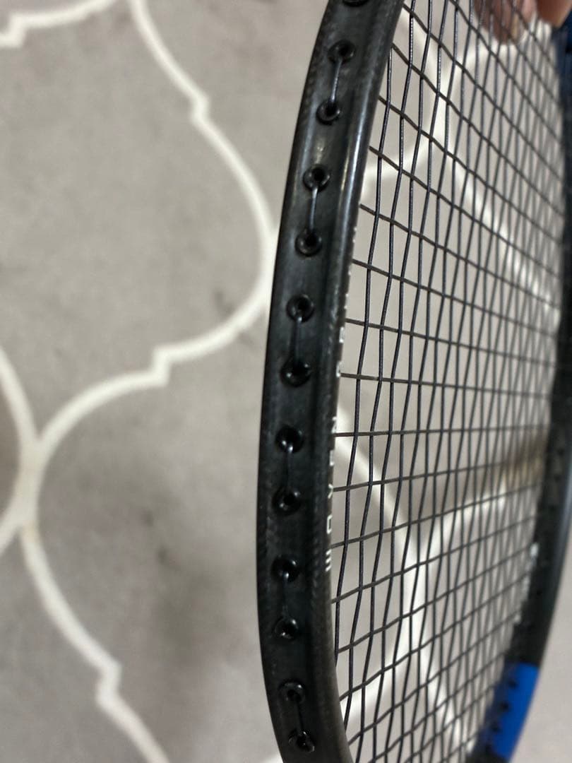 YONEX X POWERLITE バドミントンラケット 80g