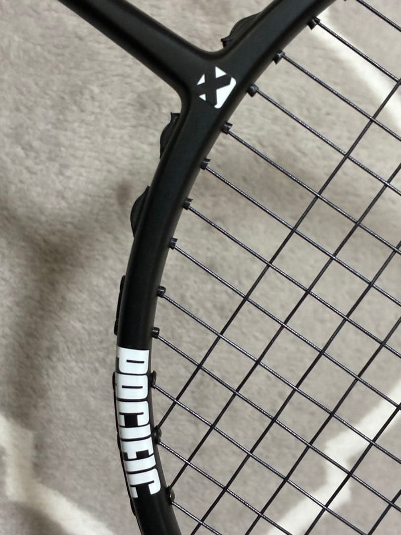 YONEX X POWERLITE バドミントンラケット 80g
