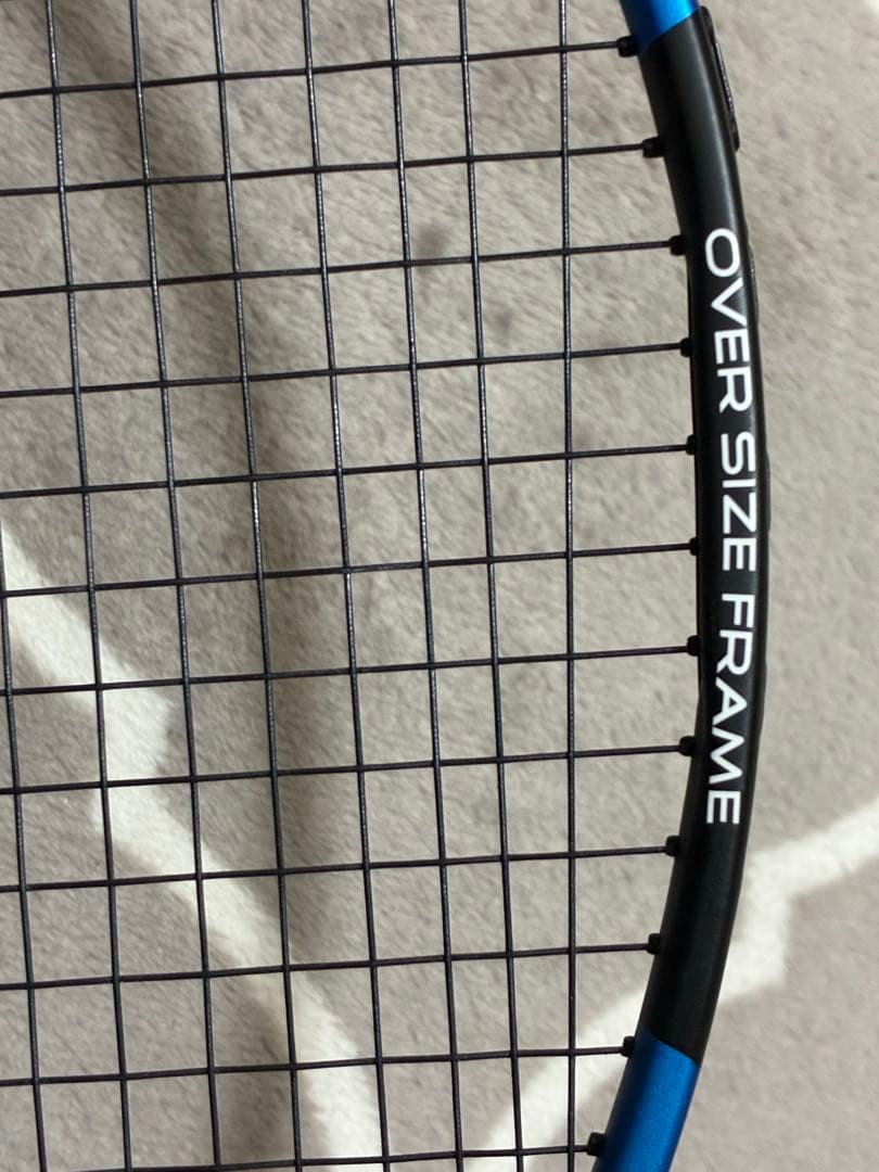 YONEX X POWERLITE バドミントンラケット 80g