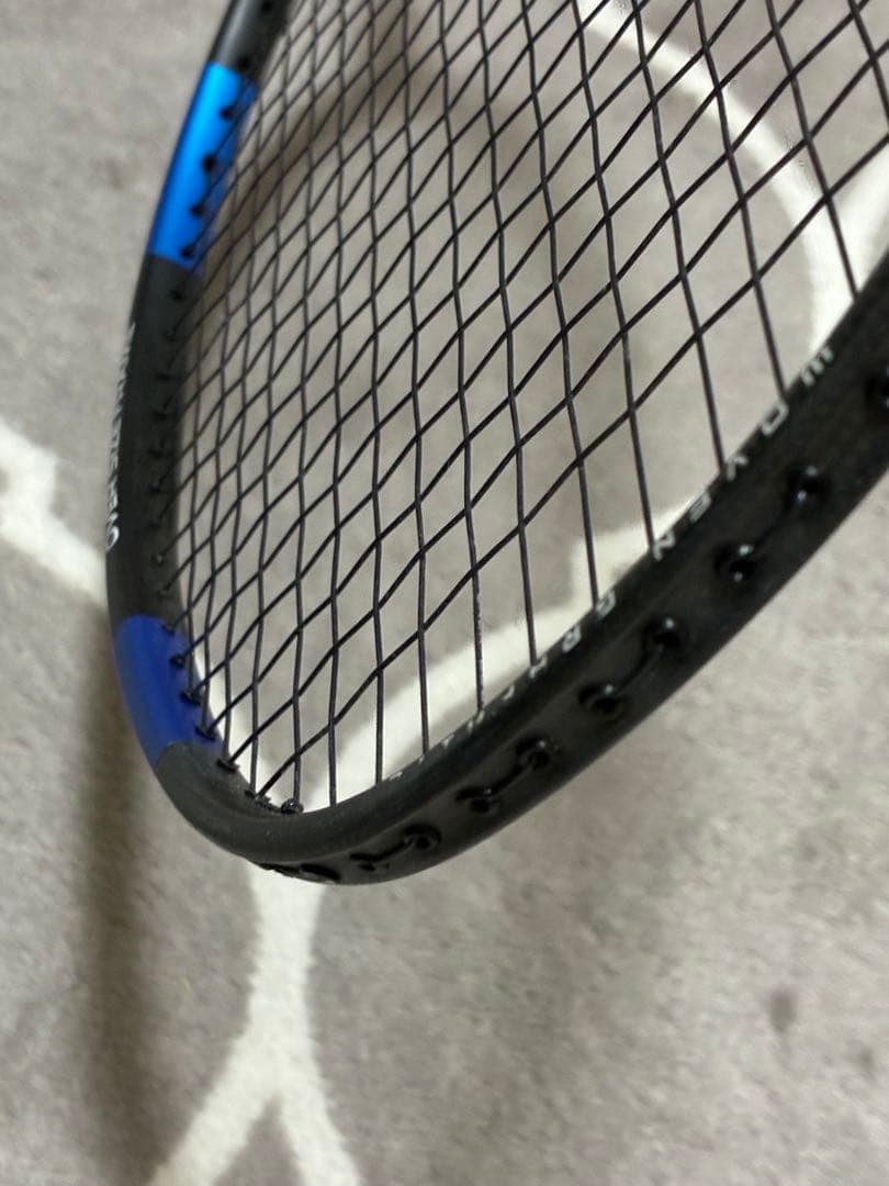 YONEX X POWERLITE バドミントンラケット 80g
