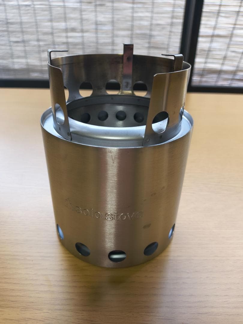 Solo Stove ソロストーブ ライト 日本正規品 焚火台 2次燃焼