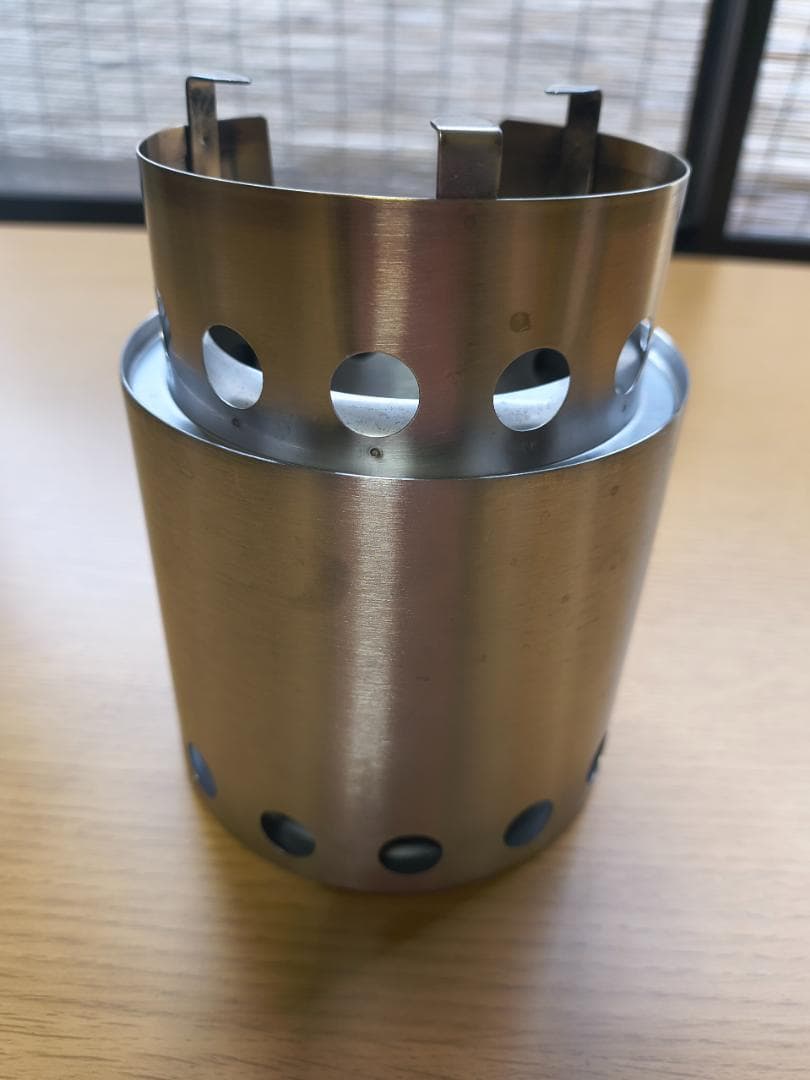 Solo Stove ソロストーブ ライト 日本正規品 焚火台 2次燃焼