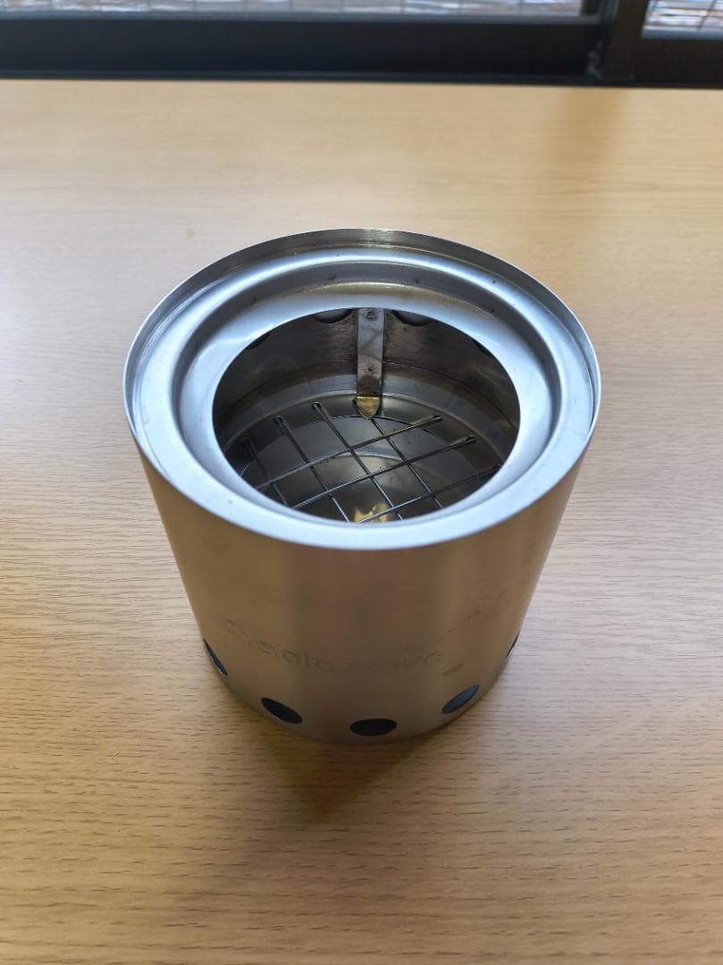 Solo Stove ソロストーブ ライト 日本正規品 焚火台 2次燃焼