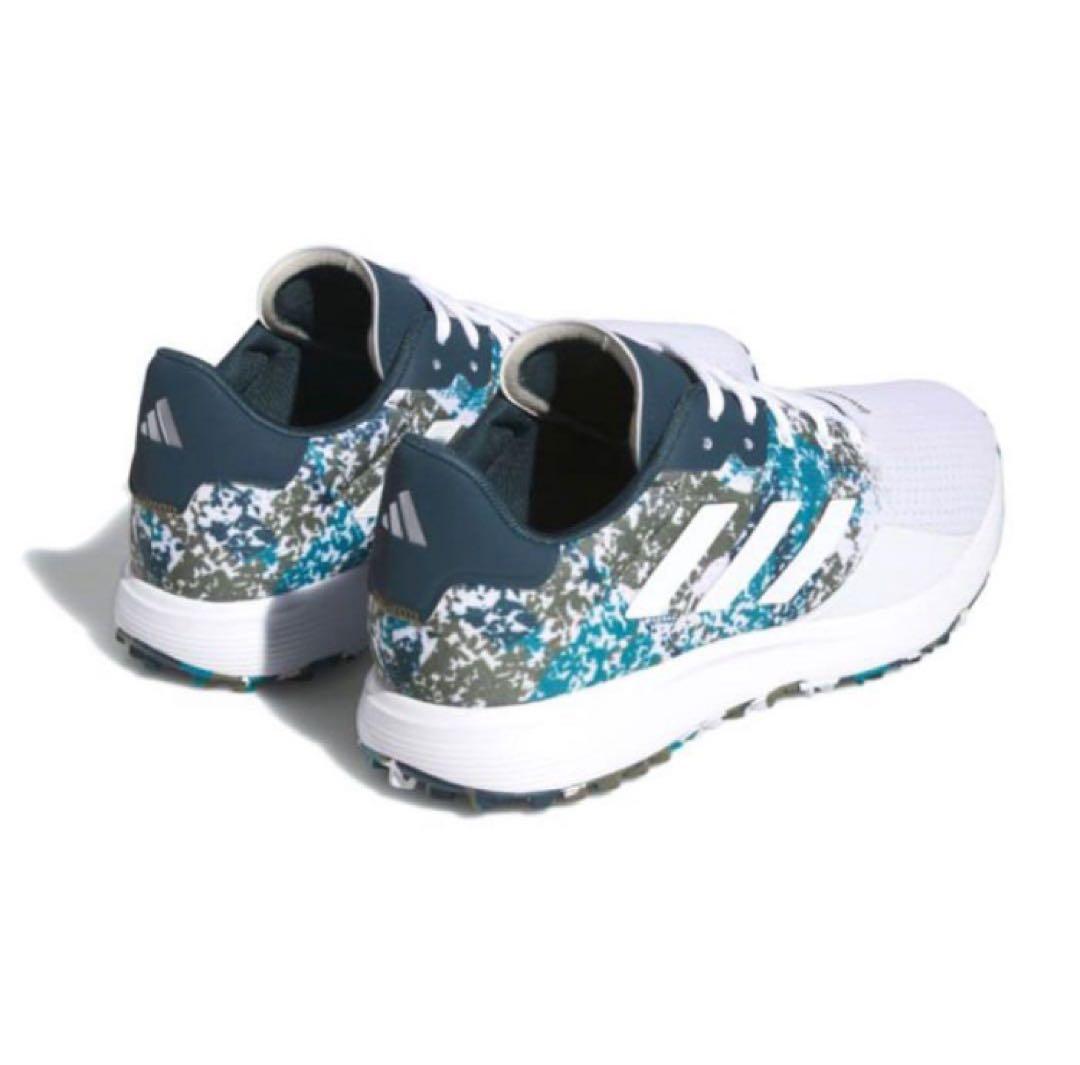 送料無料 新品 adidas GOLF シューズ S2G SL 28.5