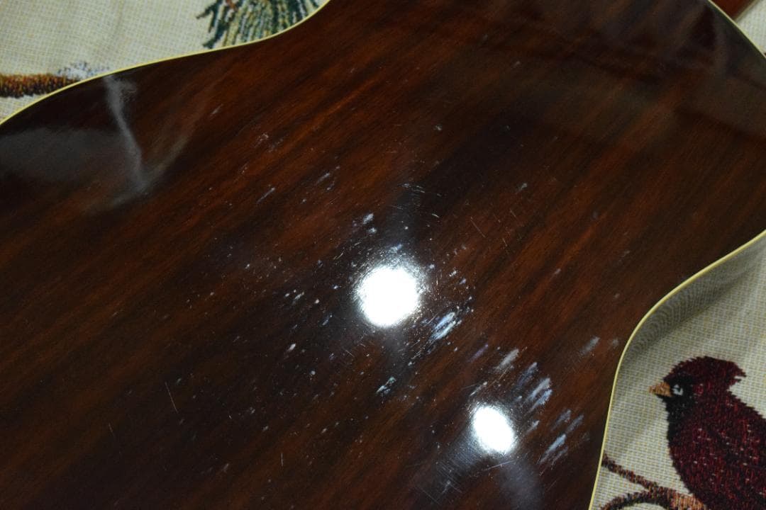 YAMAHA LL6 ARE 純正ケース付き