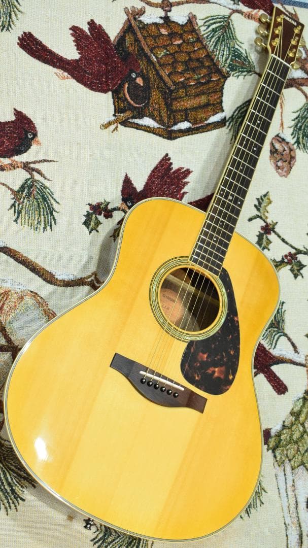YAMAHA LL6 ARE 純正ケース付き