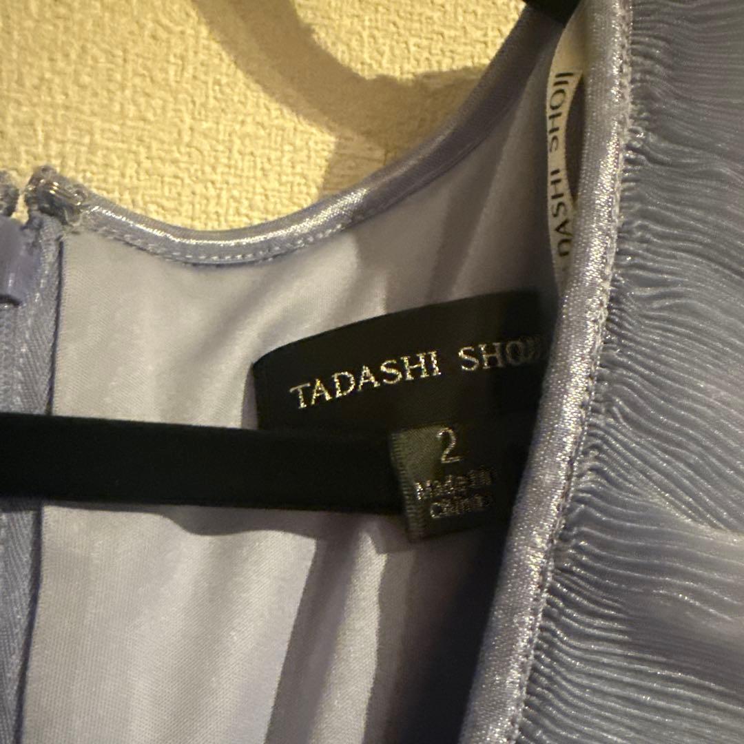 TADASHI SHOJI フリルドレス サイズ2