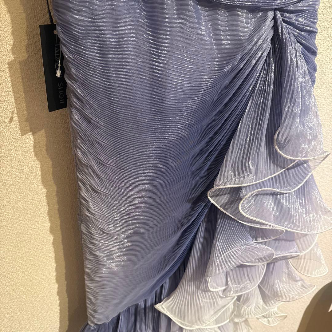 TADASHI SHOJI フリルドレス サイズ2