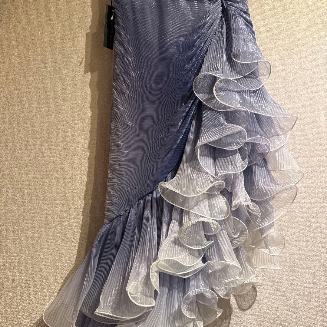 TADASHI SHOJI フリルドレス サイズ2