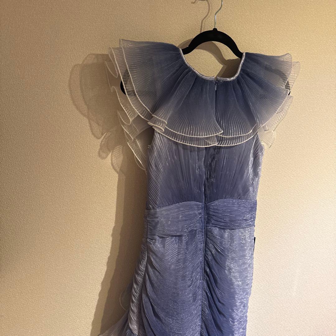 TADASHI SHOJI フリルドレス サイズ2