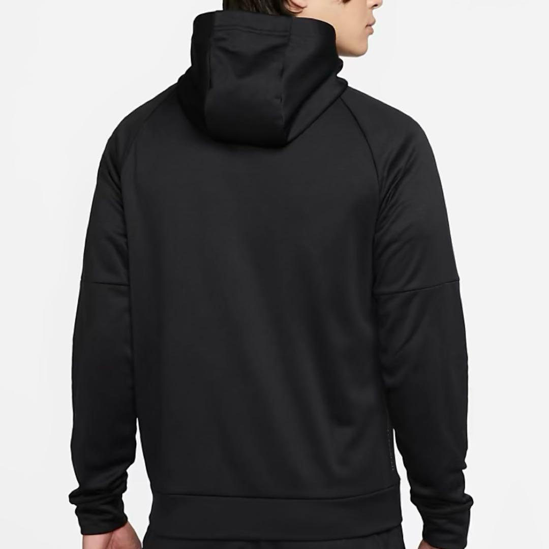 新品　NIKE ナイキ　黒　ジップパーカー　ジャージ　M