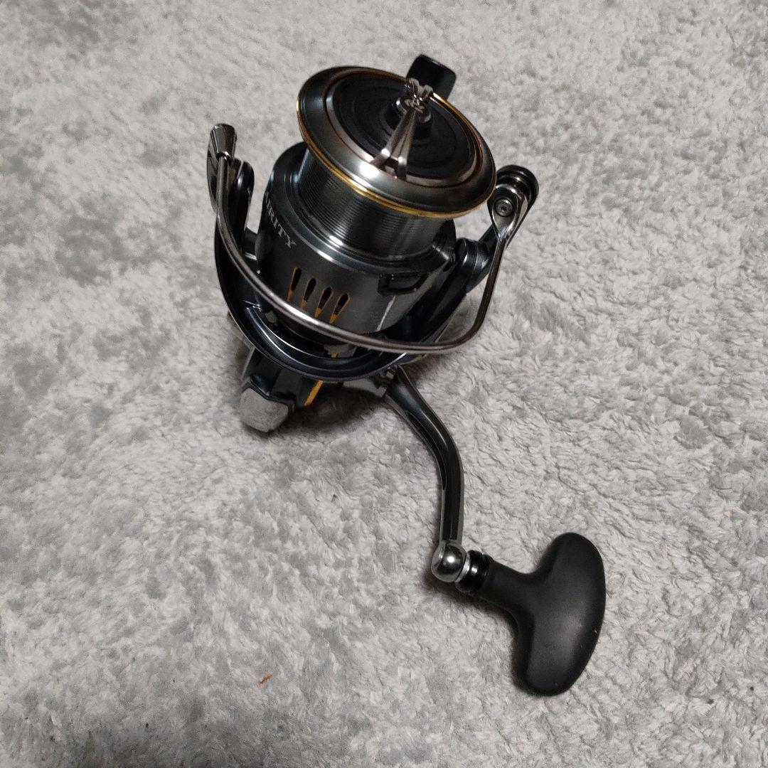 DAIWA 23エアリティ PC LT3000-XH