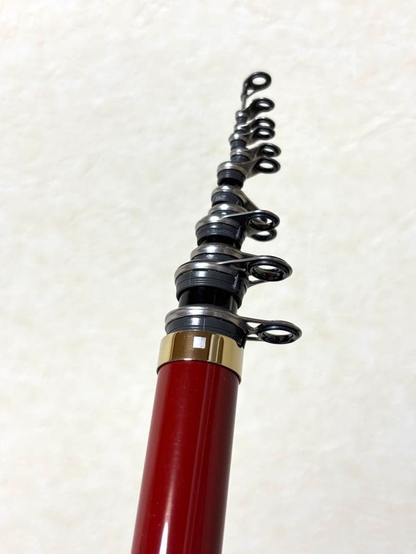 がま磯　インテッサGIII 5.3m 1号 美品