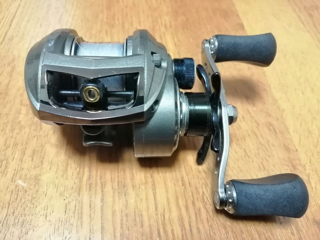 レボLT左巻き中古品