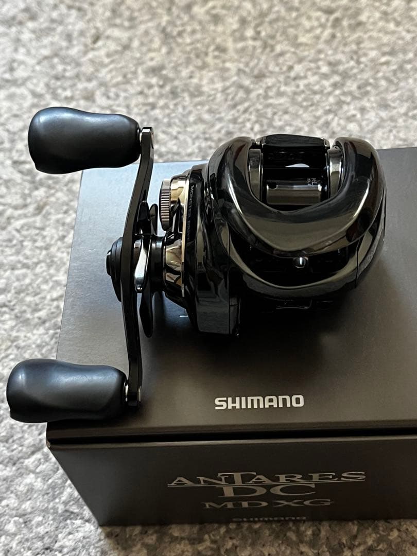 超美品 シマノ 23 アンタレス DC MD XG