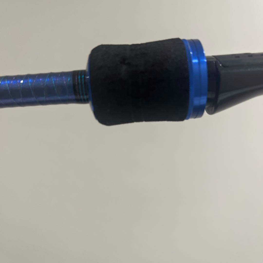DAIWA ソルティストSQ76LB-S