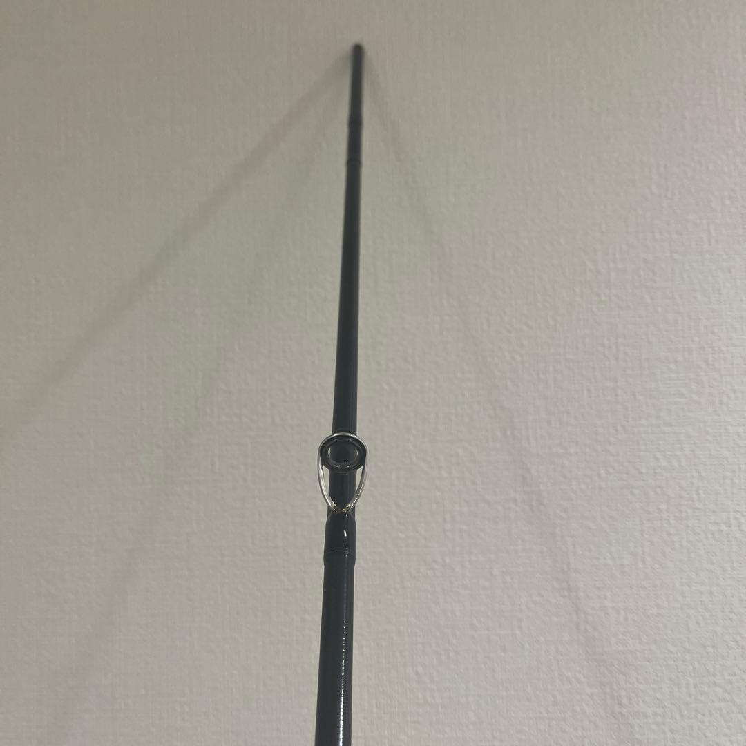 DAIWA ソルティストSQ76LB-S