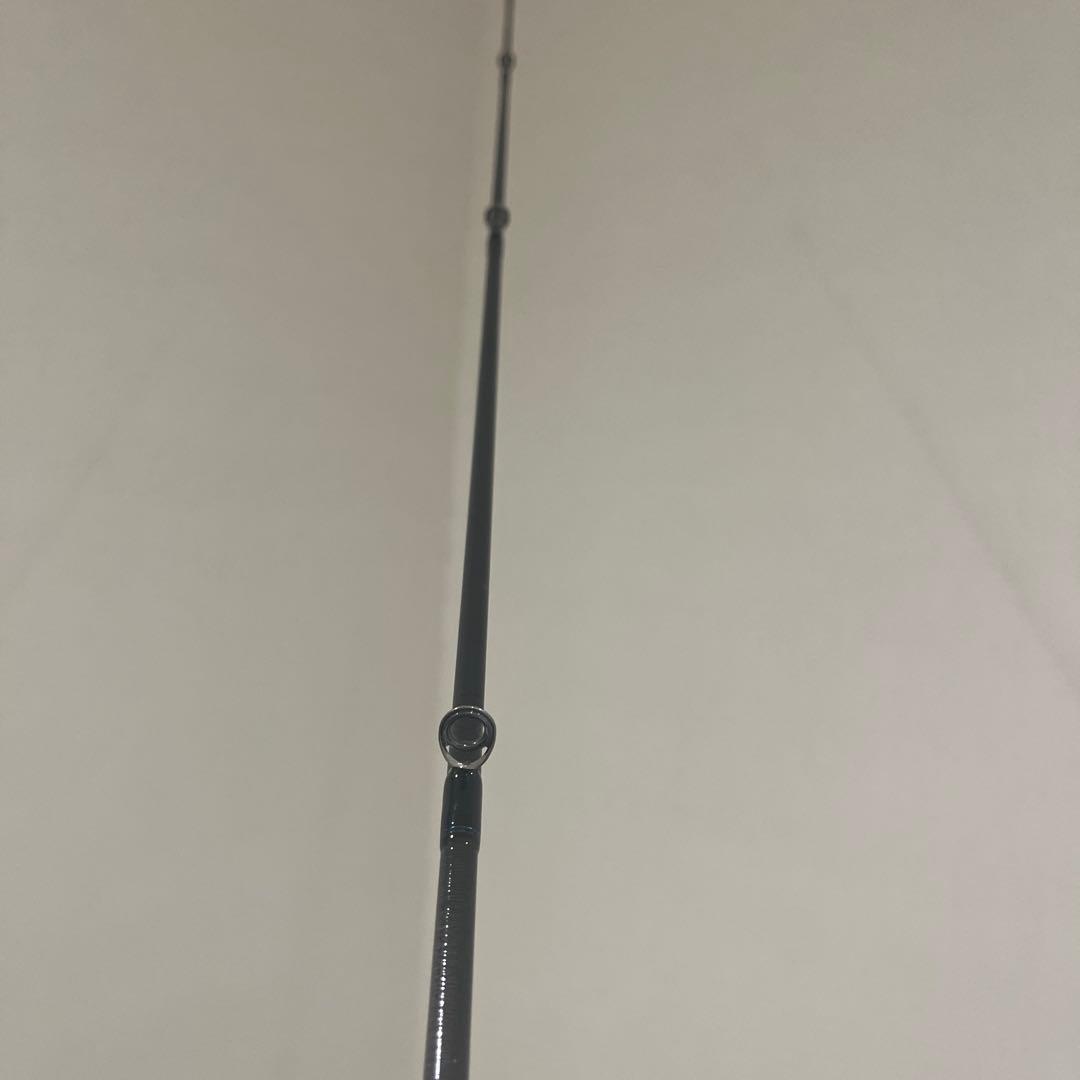 DAIWA ソルティストSQ76LB-S