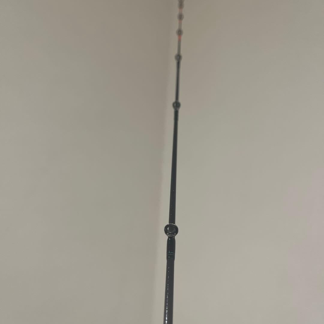 DAIWA ソルティストSQ76LB-S