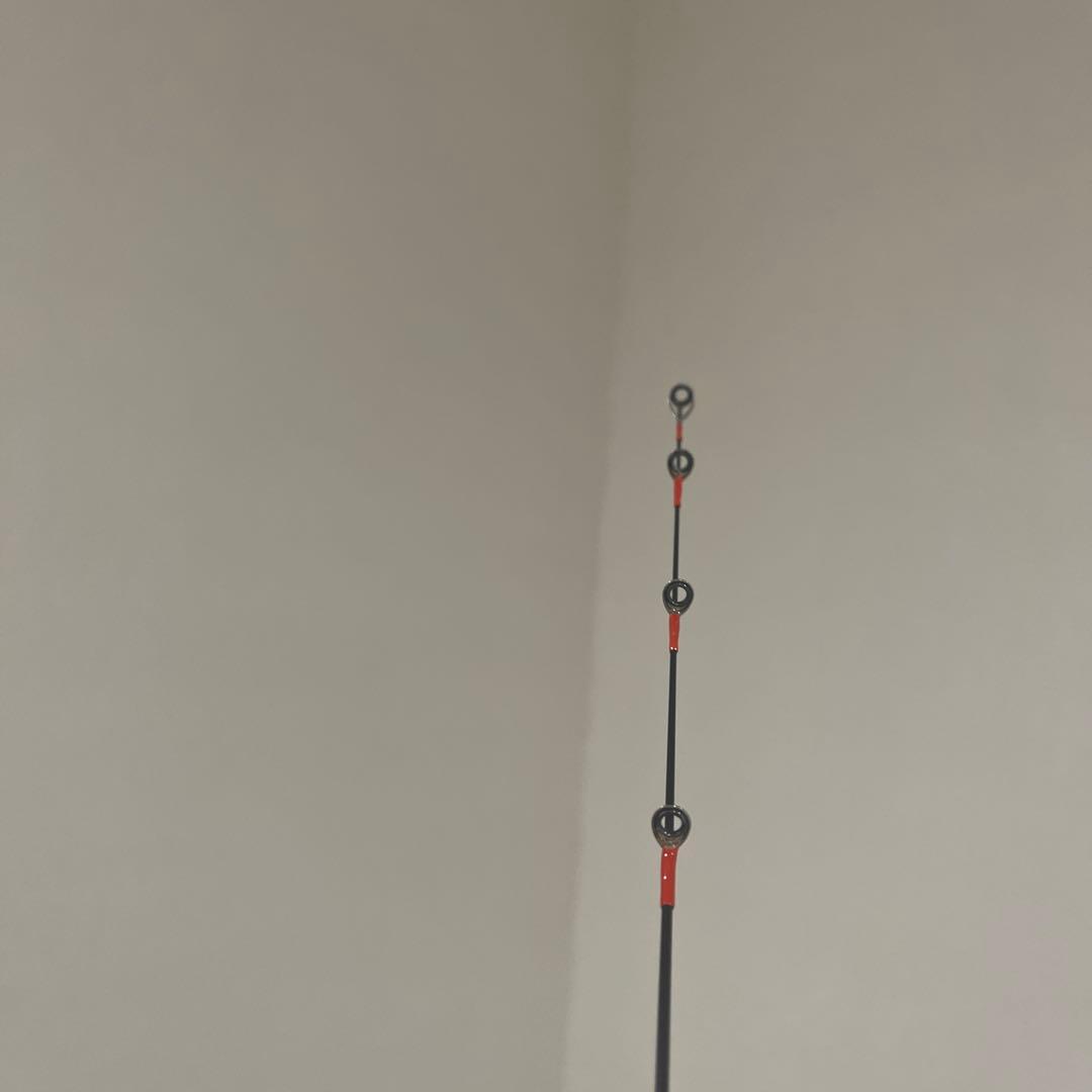 DAIWA ソルティストSQ76LB-S