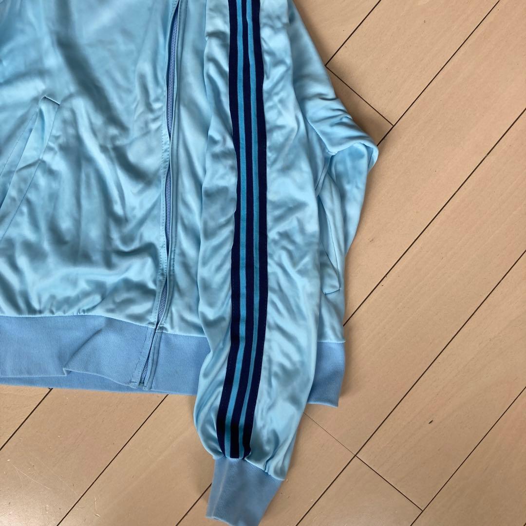 フランス製　70s アディダスATPトラックジャケット　Mサイズ